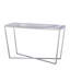 Lilla 48'' W Glass Console Table