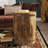 Branden Solid Wood Top End Table