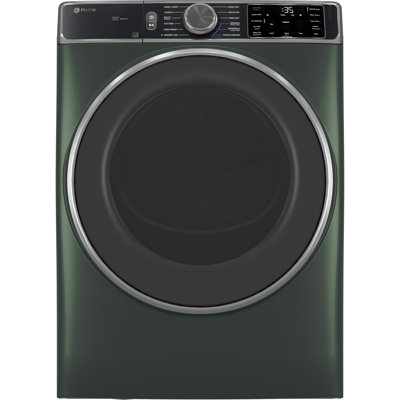 GE Profile™ Energy Star 7.8 Cu. Ft. Capacity Smart Front Load Gas Dryer With Steam And Sanitize Cycle