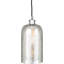 Ophelia 1 - Light Silver Pendant