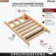 Armoire 36 po en bois