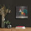  «Good Morning» par Fiona Stokes-Gilbert, art mural en métal-601259528