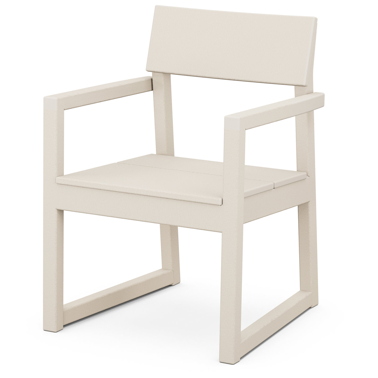 EDGE Dining Arm Chair, Sand