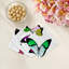 Butterflies Cotton Sateen Cocktail Napkins-1244564223