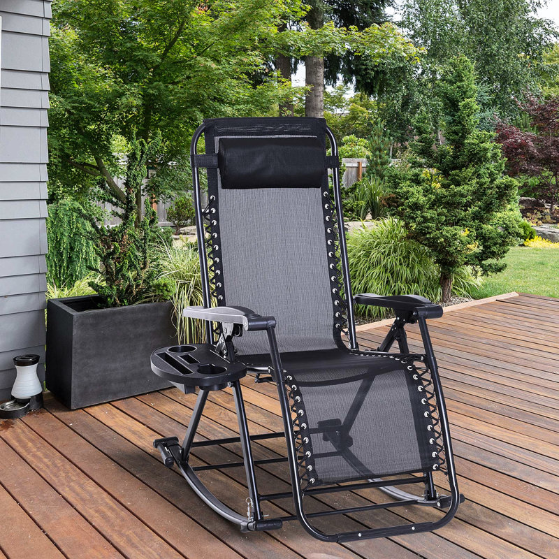 Fauteuil inclinable et inclinable Gravity