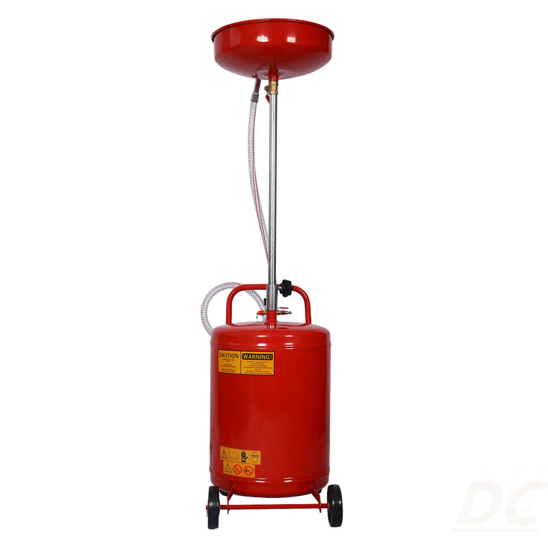 18 Gallon Waste Oil Drain Tank