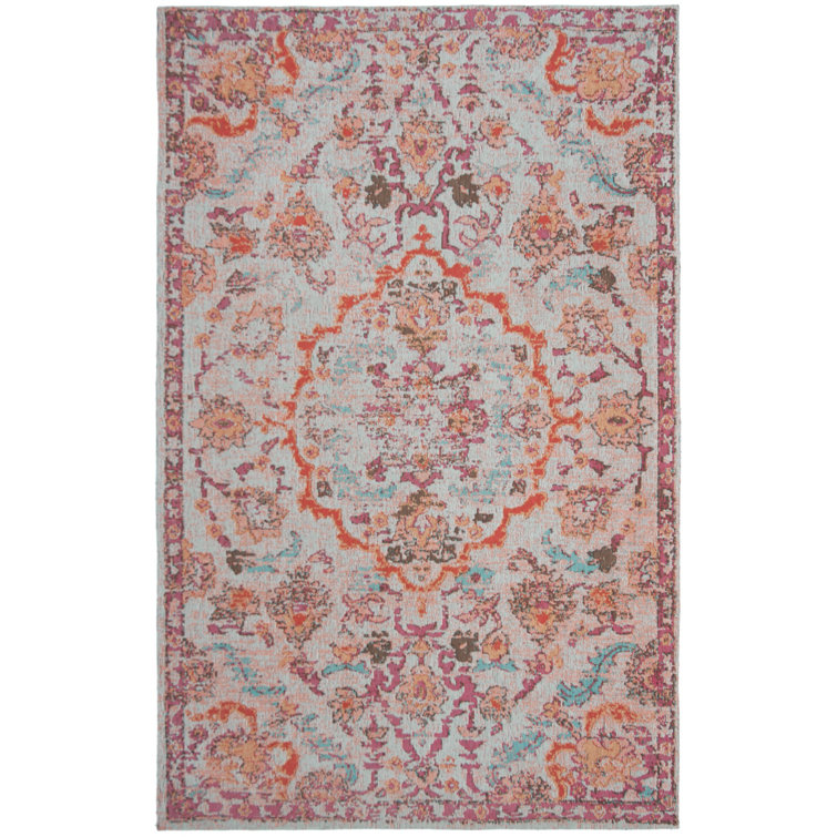Callendale Vintage Performance Oriental Rug
