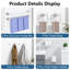 Ensemble de quincaillerie de salle de bain 10 pièces (ensemble de 10)-115223866