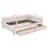 Upholstered Platform Bed With USB And 2 Drawers, Linen Upholstered Daybed, No Box Spring Needed-216360609