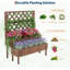 Raised Garden Bed