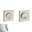 Contemporary Square Double Cylinder Deadbolt-59350810-22039507