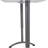 Adjustable Metal Base Standing Desk-22182894-22182896
