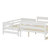 Wood Twin Over Full Bunk Bed With Trundle-1618408847