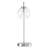 Modway Silo Glass Globe Glass and Metal Table Lamp-1943383925