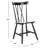 Porschia Cross Back Side Chair-1622395385