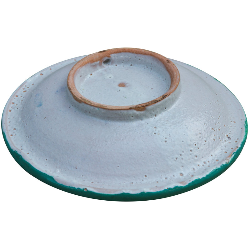 Handmade Ceramic Decorative Plate