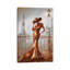 Woman In Gold by Raen - Wrapped Canvas Print-235455902
