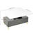 Modern Lift Top Coffee Table, Multi Functional Table With Drawers