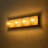 4-Light Glass Shade Wall Sconces-992152136