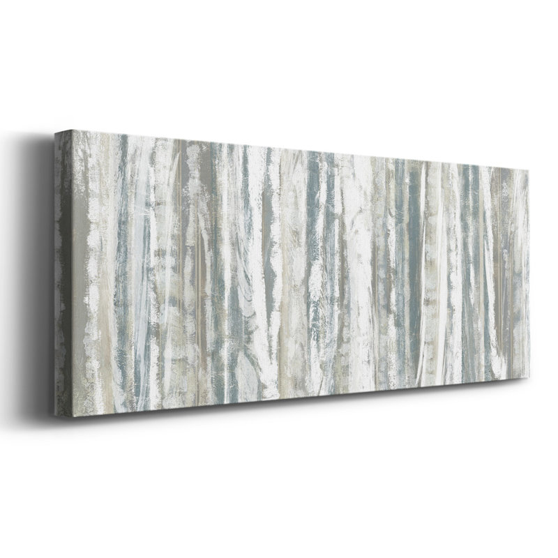 Toile tendue Treeline I-Gallery Treeline_2685137WC, H 20 po x l 50 po x P 1,5 po