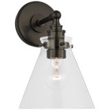 Parkington 1 - Light Armed Sconce