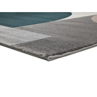 Bettymarie Geometric Area Rug