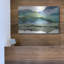 Art mural en métal «Pistachio Moss 2» par Chris Paschke-102872754