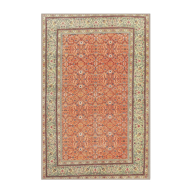 Oriental Indoor Rug, Rectangle 2' x 4'