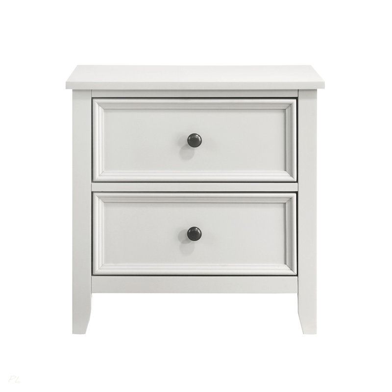 Table de chevet 1 pièce