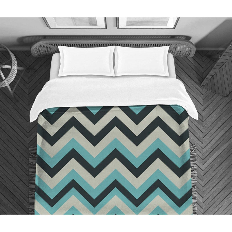 Jozef Bedding, Édredon simple