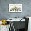 "Epic Graffiti" Fine Herbs 1 "par Janelle Penner, art mural sur toile-106419111