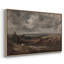 "Vintage Landscape -DXV III" sur toile