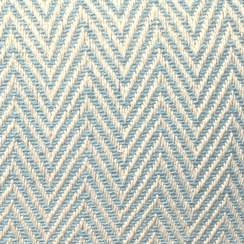 Kyrstal Square Euro Cushion Cover, Duck Egg