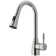 Aylesbury 16" H 1-handle Pull-Down 2-Function Sprayer Kitchen Faucet