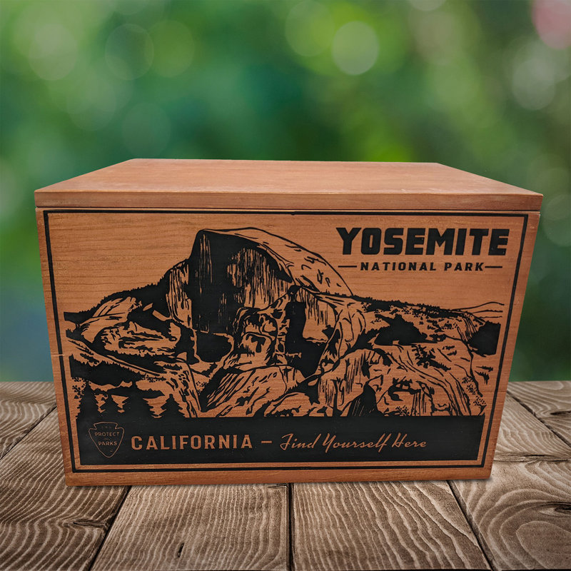 BetterWood Firestarter, Yosemite