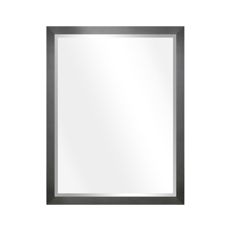 Radnor Flat Mirror, 60cm  H x 80cm  W