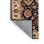 Tapis brun lavable à la machine-114075949