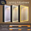 Armoire à pharmacie de salle de bain avec miroir H 28 po x l 20 po avec miroir, désembueur, prises de courant et USB David-Christian-1599550920-1560655793