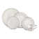 5 Piece Bone China Place Setting Set, Service for 1