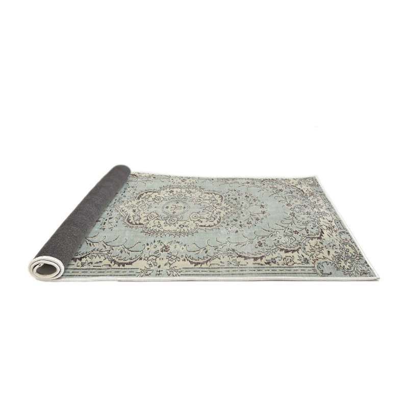 Derk Oriental Indoor Rug, Square 5'