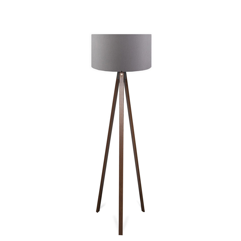 Clawson 140cm Tripod Floor Lamp