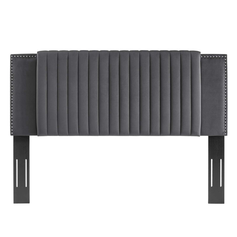 Modicity Felicity, Simple, Gris anthracite