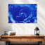 Macro bleue Hardie-108697649
