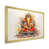 Gold Single Picture Framed