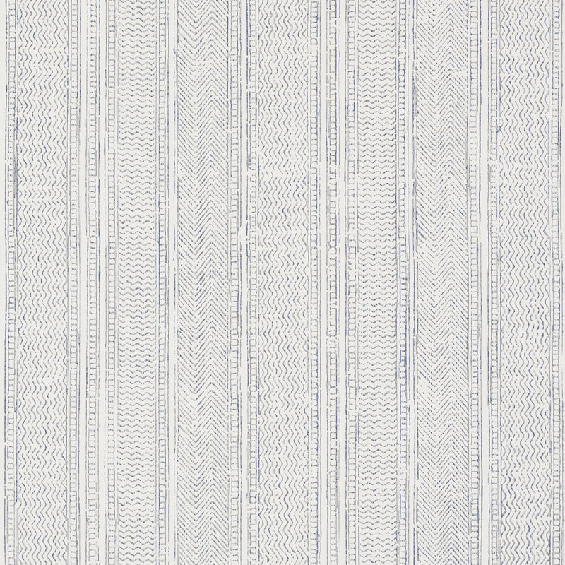 Mohave Wallpaper, Indigo