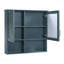 Armoire de toilette 2 en 1, armoire à pharmacie murale de 30 pouces avec tablettes réglables et portes à fermeture en douceur, miroir haute définition avec rangement pour meuble-lavabo de salle de bain-706080875