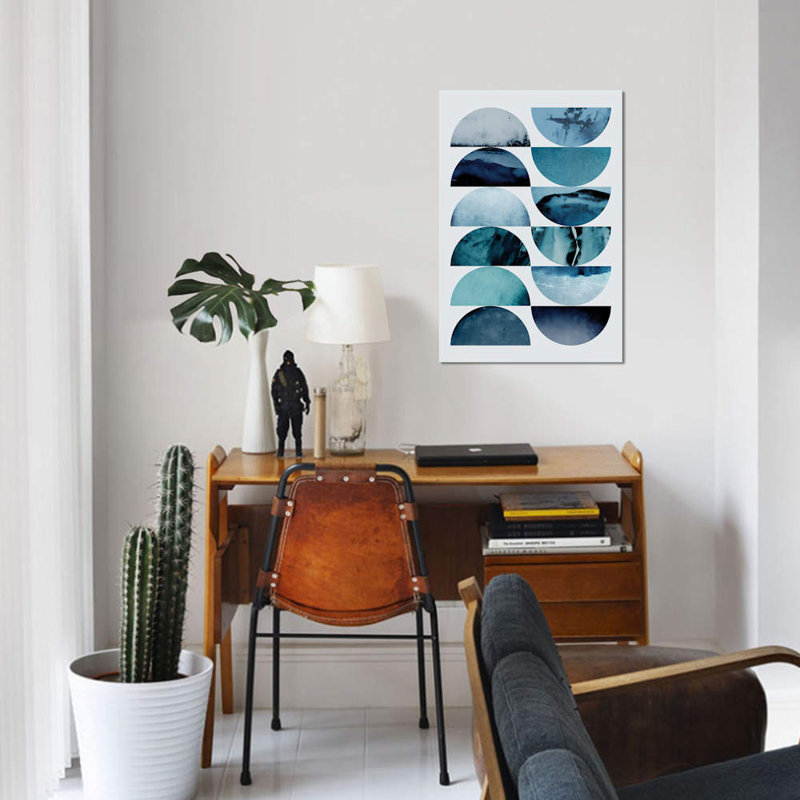 «graphic xl x', impression sur toile, H 18 po x l 12 po x P 1,5 po, Toile tendue, Pas de tapis