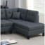Ensemble de canapé modulaire 2 pièces Modern Style