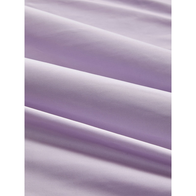 TAFFETA OLYMPIA SOIE, Lilas