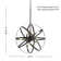 Kaston 9-Light 22” Wide Sphere Pendant Chandelier